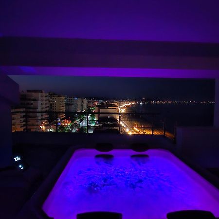 Villa Luxury Penthouse à Durrës Extérieur photo