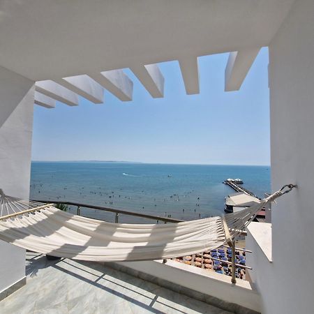 Villa Luxury Penthouse à Durrës Extérieur photo