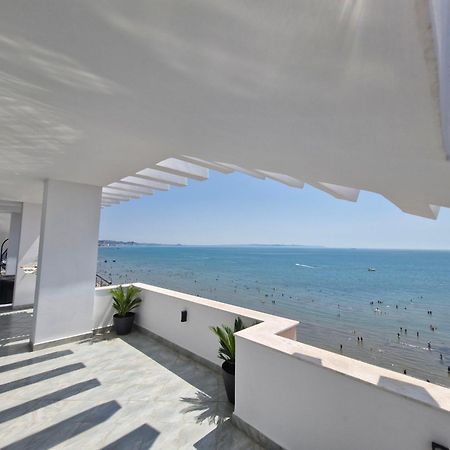 Villa Luxury Penthouse à Durrës Extérieur photo