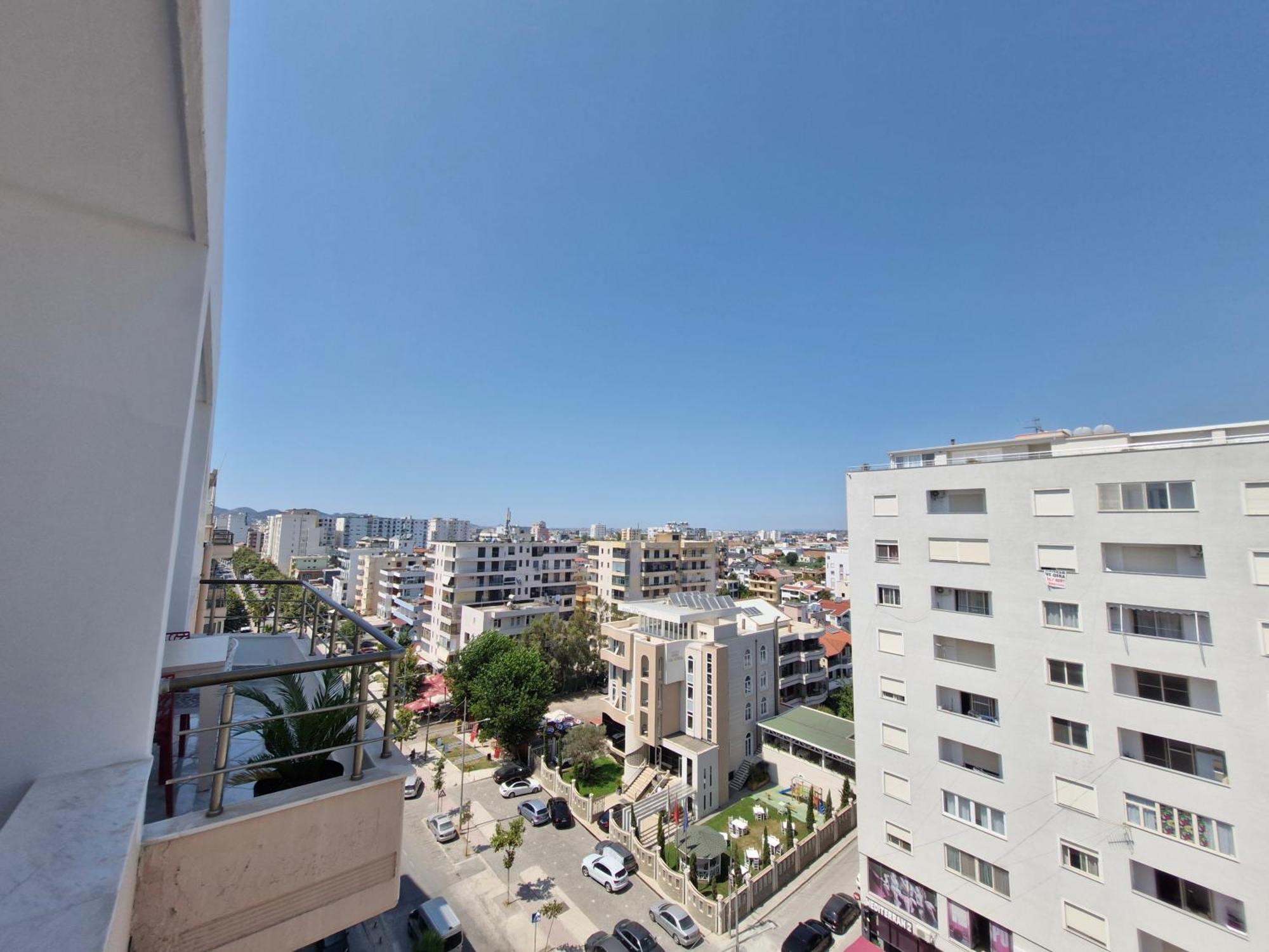 Villa Luxury Penthouse à Durrës Extérieur photo