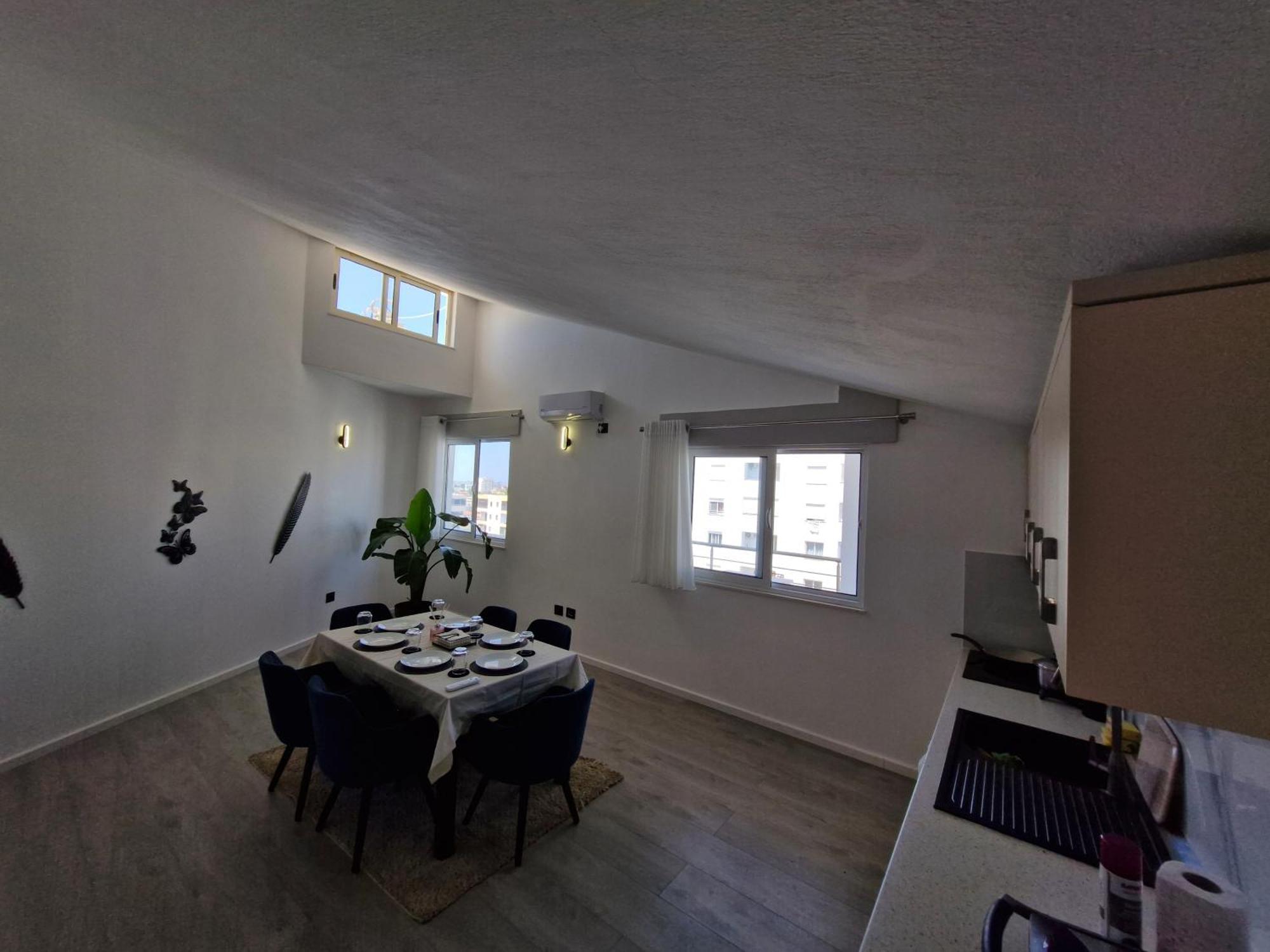 Villa Luxury Penthouse à Durrës Extérieur photo