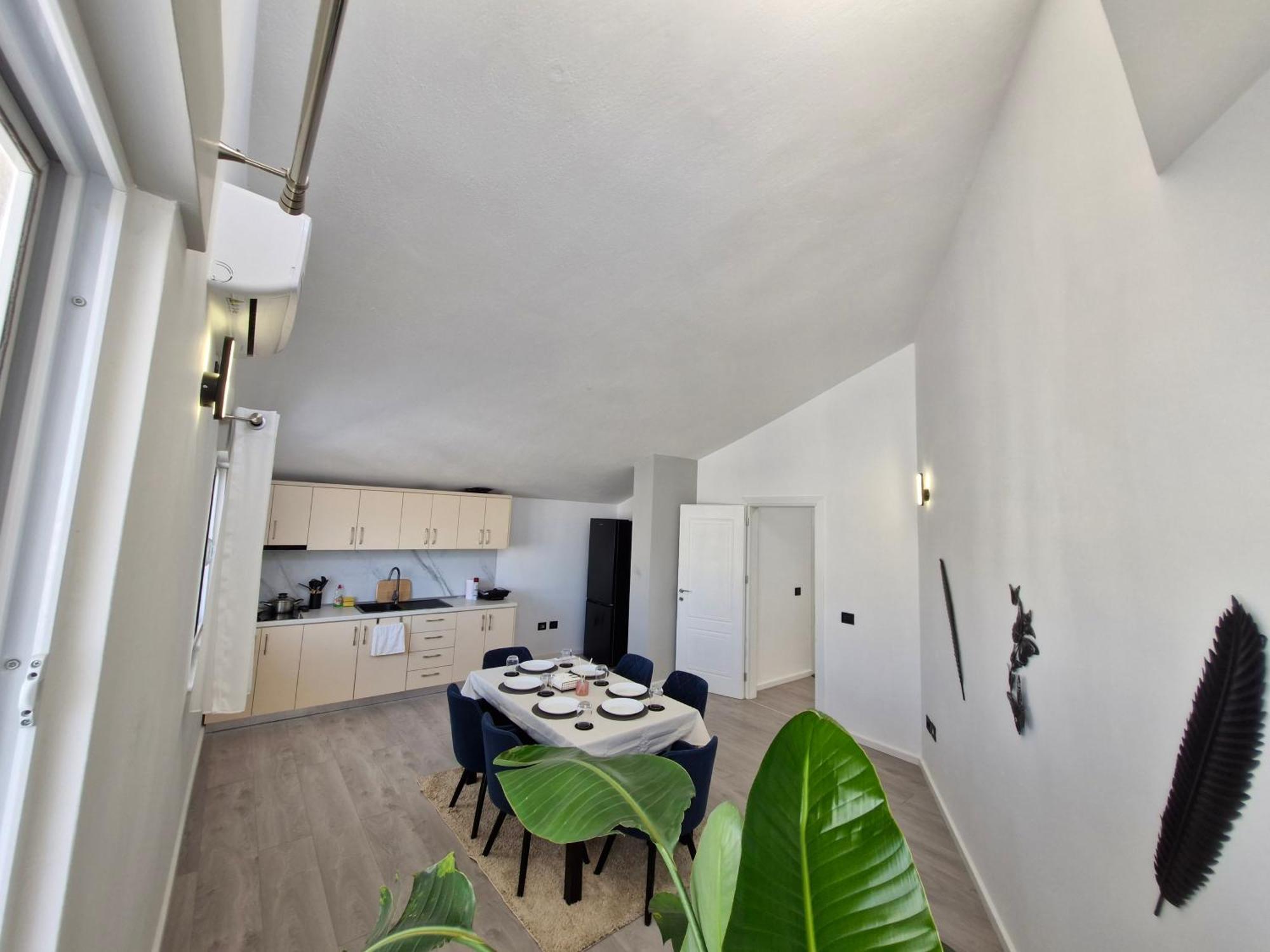 Villa Luxury Penthouse à Durrës Extérieur photo
