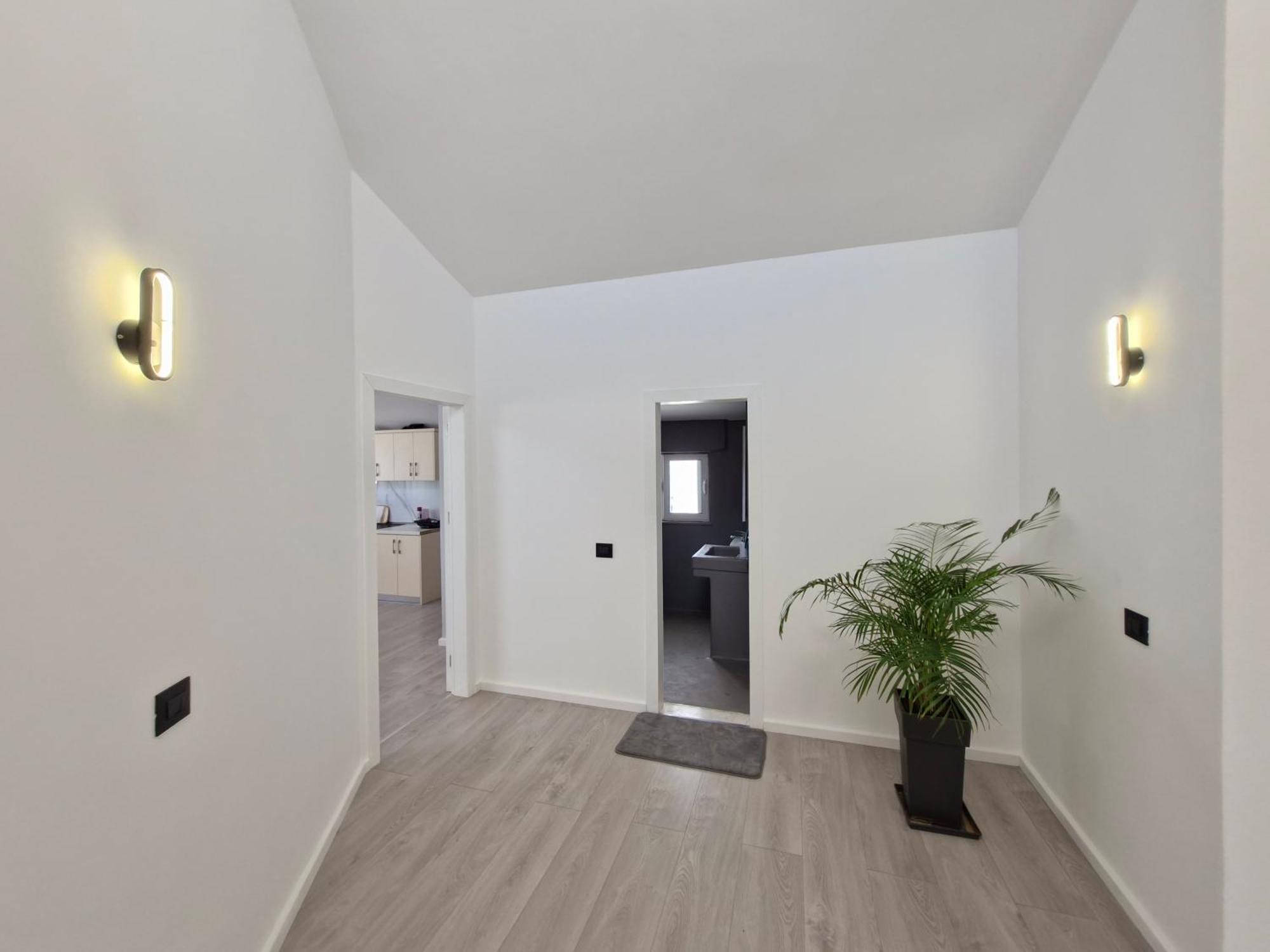 Villa Luxury Penthouse à Durrës Extérieur photo