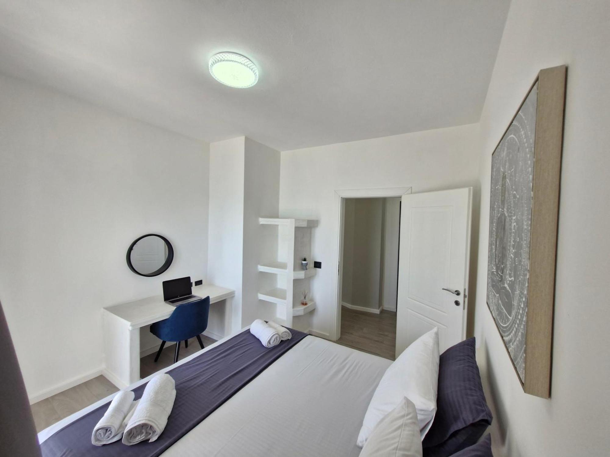 Villa Luxury Penthouse à Durrës Extérieur photo