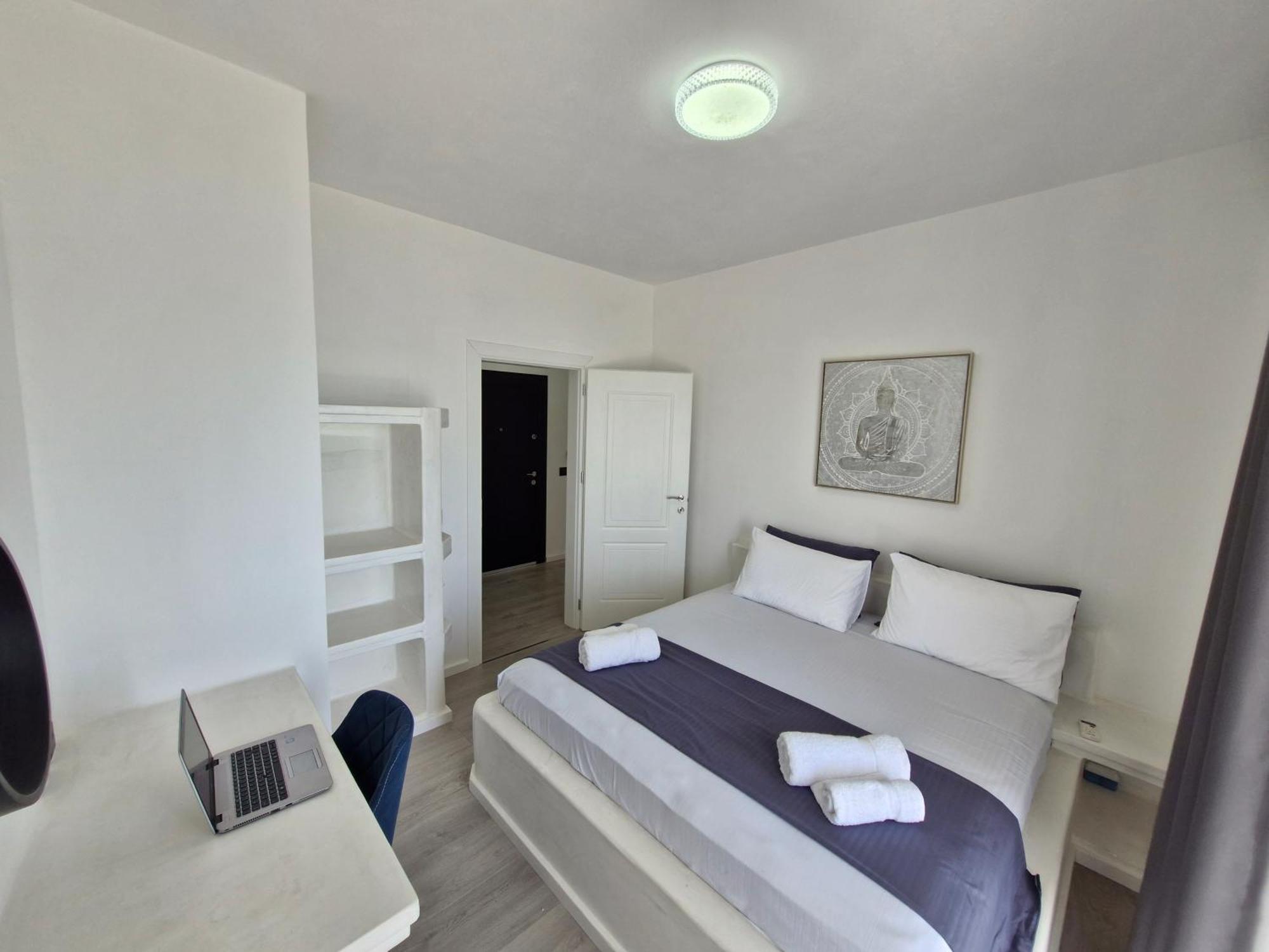 Villa Luxury Penthouse à Durrës Extérieur photo