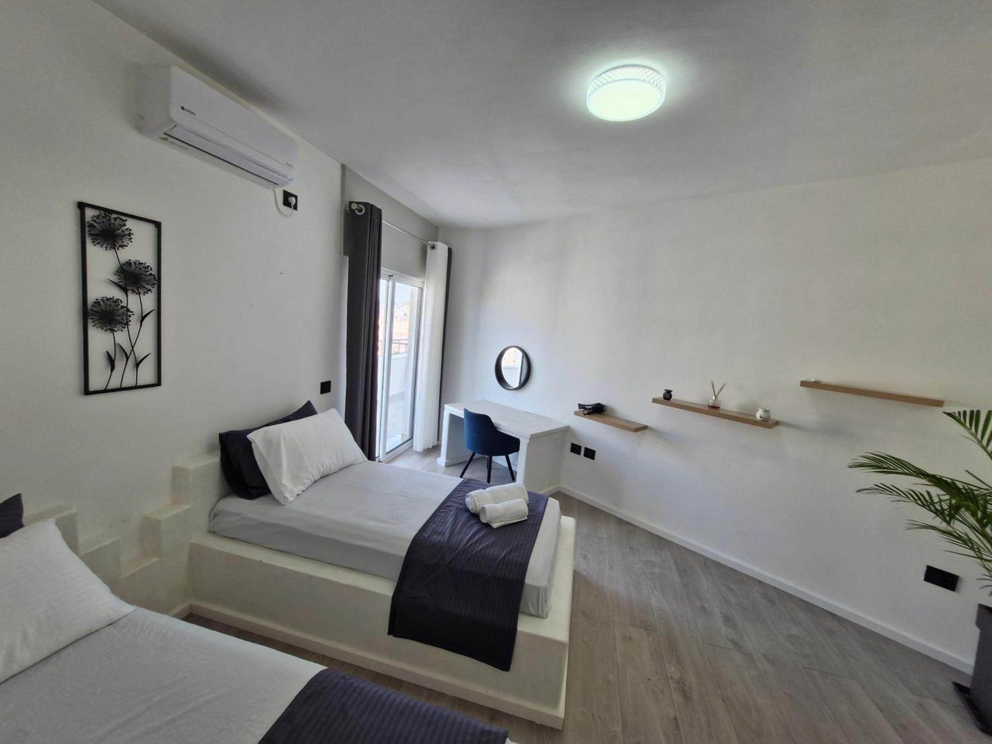 Villa Luxury Penthouse à Durrës Extérieur photo